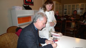 Al circolo della Stampa 