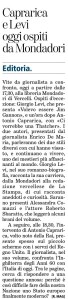 Su La Stampa