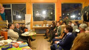 tutti i posti esauriti.