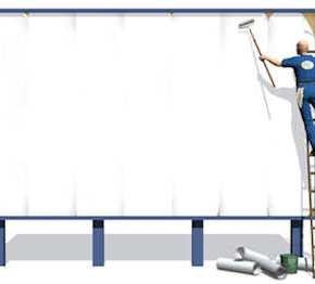 Un blog senza&nbsp;pubblicità