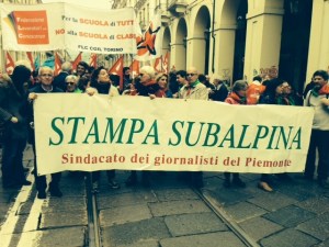 Primo Maggio, una immagine ormai storica di 35 anni fa