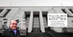 Andrea Camporese, presidente Inpgi