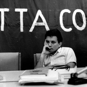 L’arrivo di Calabresi a Repubblica, se ne va Adriano&nbsp;Sofri