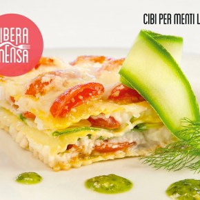 Un taglio ai pasticcini, a Libera Mensa la festa di&nbsp;Natale