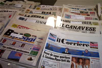 giornali
