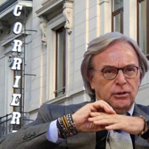 Cairo scala il Corriere. Della Valle vuol fargli le scarpe. Riuniti i soci di Rcs per cercare di fermare l’editore de&nbsp;La7