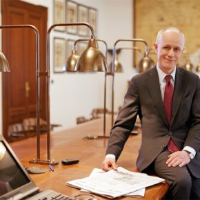 Il direttore del Corriere va giù duro: “Auspichiamo un azionariato stabile”. Urca, è così che si&nbsp;parla