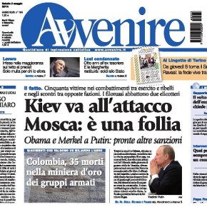 L’Avvenire ha incassato dallo Stato in 10 anni più di 51 milioni di&nbsp;euro