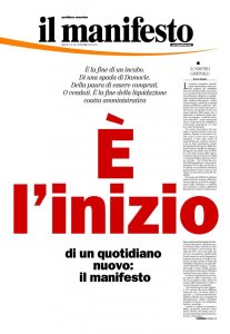 il manifesto