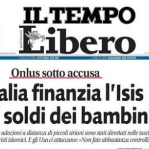 Nasce Il Tempo Libero. Angelucci battezza il polo editoriale della&nbsp;destra