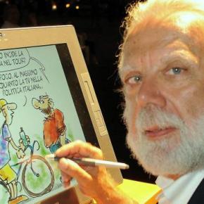 Sergio Staino è il nuovo direttore dell’Unità: “Il mio giornale non sarà sdraito sul&nbsp;governo”