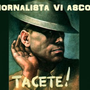 Zitto, il giornalista ti&nbsp;ascolta!
