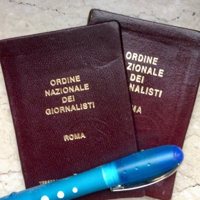 Elezioni dei giornalisti. La caduta del governo allontana l’ipotesi di una proroga dei consigli regionali per votare a maggio. Le uniche date certe al momento sono il 22 e il 28&nbsp;gennaio