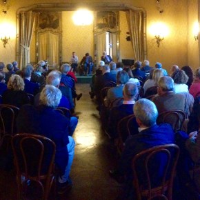 Macelloni: “Sacrifici per tutti se vogliamo salvare l’Inpgi”. Scintille sul “prelievo forzoso”. Sono già pronti i ricorsi, raccolte più di 200&nbsp;firme