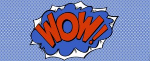 wow