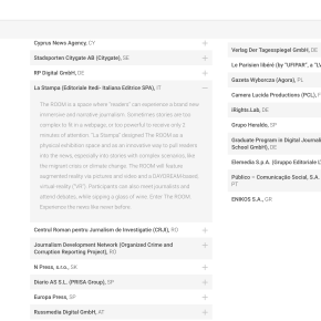 Alla Stampa e al Corriere il secondo round di Digital News Initiative, progetto europeo editoriale di&nbsp;Google