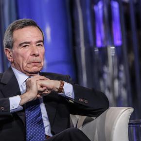 Giulio Anselmi: “La fusione tra La Stampa e La Repubblica dimostra che i giornali pesano sempre meno”. Perché la politica sta in&nbsp;silenzio