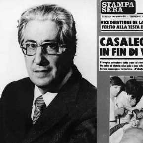 Domani a Torino (Palazzo Ceriana) giornata della Memoria dedicata ai giornalisti uccisi da mafie e&nbsp;terrorismo