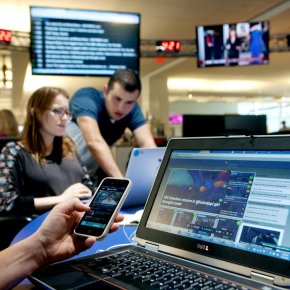 Il peggior lavoro del mondo? Il giornalista. Negli&nbsp;Usa.