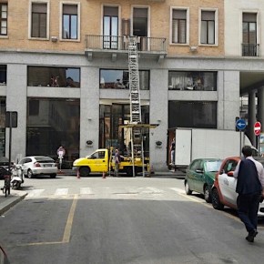 Tutto pronto. La Stampa aspetta l’arrivo dei Cugini di campagna. Via al trasloco di Repubblica. Domenica parte la Maison de Rue&nbsp;Lugaro