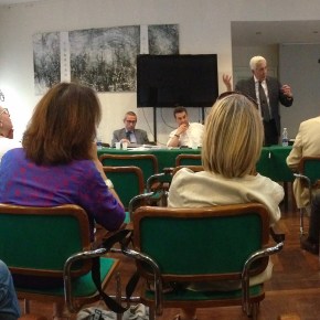 Raffaele Lorusso (segretario Fnsi): “Aspettiamo il piano industriale di Stampubblica per l’autunno”