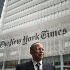 “Thank you, Dean and Joe”. Ecco la lettera integrale con cui il New York Times offre buoneuscite cash ai giornalisti che vogliono&nbsp;andarsene