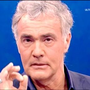 Caso Arena. Solidarietà a Massimo Giletti, ma non a mio&nbsp;nome
