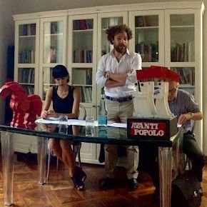 Associazione Roccati. Per ricordare Cesare, a 10 anni dalla scomparsa, una rassegna diffusa delle sue&nbsp;opere