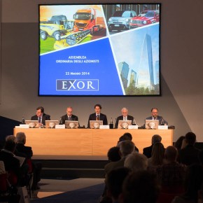 Exor, un bond da 650 milioni di euro con scadenza a 9 anni. La cassaforte di famiglia Agnelli-Elkann aveva chiuso il 2022 con un fatturato di 42 miliardi e un utile di&nbsp;4,2