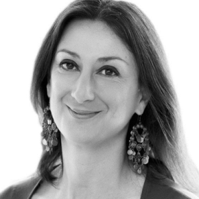 Il cordoglio dei giornalisti dell’Espresso per l’uccisione delle collega di Malta. Sarebbe un mondo migliore se tutti&nbsp;partecipassimo