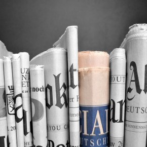 In Francia vendite quotidiani a -6%, Germania -9%, Regno Unito -12%. Che fine farà la carta&nbsp;stampata?