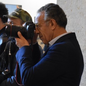 Burhan Ozbilici (Ap), vincitore del World Press Photo 2017 a Video Times: “Un buon giornalista deve anche avere coraggio”.