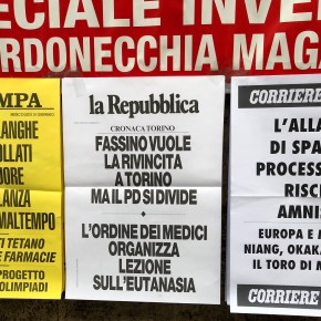 Lotta dura senza&nbsp;paura