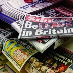 L’Europa dei giornali. Tra i primi 10 solo il Corsera. Gli altri sono microbi. Bild ha 1,7 milioni di lettori. Altroché crisi. La balla degli editori&nbsp;italiani