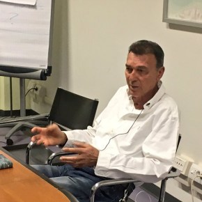 In ricordo di Mimmo Cándito. Giovedì 15 alle 18 a Palazzo Ceriana al Circolo della Stampa di&nbsp;Torino