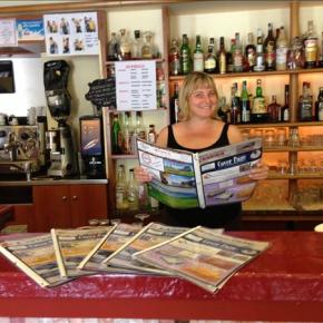 Vietate le copertine in plastica che gli esercizi pubblici applicano ai&nbsp;giornali