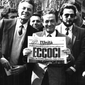 Ritrovato e salvato l’archivio de l’Unità. Al via a febbraio il progetto di&nbsp;valorizzazione