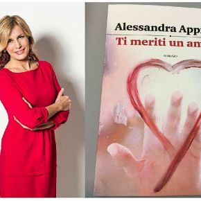 Morta Alessandra Appiano. Nata ad Asti, aveva vinto il Premio&nbsp;Bancarella