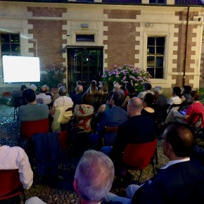 Che festa Pestelli! Il pubblico applaude a lungo il documentario “Quei gloriosi anni da&nbsp;cronista”