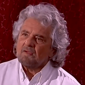 Vuoi intervistare Beppe Grillo? Ecco quanto costa. “Così non perdo&nbsp;tempo”