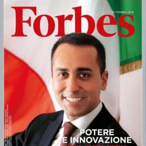 Di Maio: “Io non leggo i giornali, per informarmi vado sui&nbsp;social”