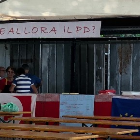 Resistere, resistere, resistere. Confronto tra giornalisti: l’Unità può rinascere? (Ottimo il misto&nbsp;griglia)