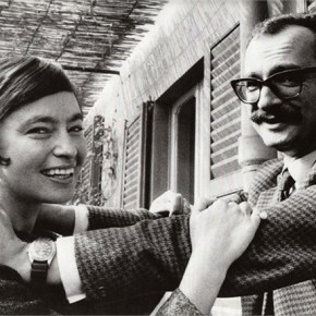 E’ morta Inge Feltrinelli, l’editore che sorrideva al Salone del&nbsp;Libro