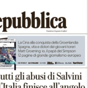 I giornalisti di Repubblica all’editore: “Sui tagli non siamo disposti a&nbsp;trattare”