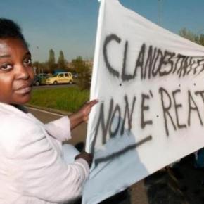 Carta di Roma: “Sostituiamo la parola clandestino con&nbsp;persona”