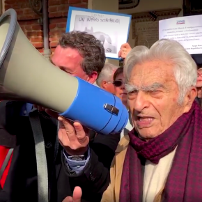 Addio all’avvocato Bruno Segre, aveva 105 anni. Fu partigiano, giornalista, combattente per i diritti civili. Fondatore del Centro Studi sul giornalismo&nbsp;Pestelli