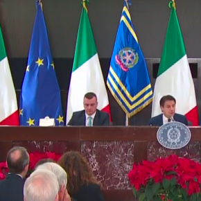 Conte (il primo ministro), che&nbsp;noia!