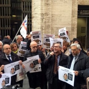 Crimi attacca “la piccola casta dei giornalisti”. Di Maio si rammarica: parliamo di precari. Fnsi e Ordine: “Non trattiamo con chi ci&nbsp;minaccia”