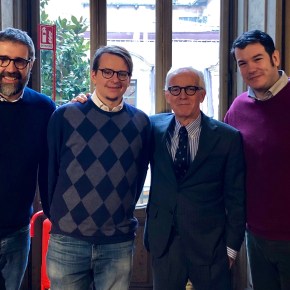 Dalla parte dei giornalisti coraggiosi. Oggi siamo tutti&nbsp;Federico