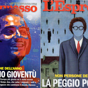 A Natale tutti più buoni! Il ministro Toninelli escluso: “Ricordate De Benedetti tessera numero 1 del&nbsp;Pd?”